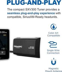 SiriusXM SXV300v1 Satellite Radio Vehicle Tuner Kit **NEW** SXV300