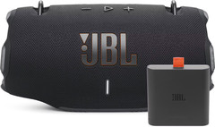 JBL Xtreme 4 Black Portable Bluetooth Speaker IP67 Waterproof 24H