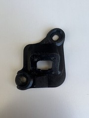 2014-2021 Toyota Tundra Backup Camera Mount Bracket – Does Not Include Camera