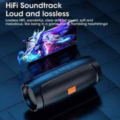 Bluetooth Wireless Portable Speaker Waterproof Stereo Bass USB TF FM Radio LOUD