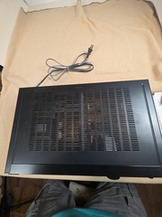 Sony Fm/Am Stereo Receiver STR- DE135 W/ Remote, Fm Antenna Grt Condition Big…
