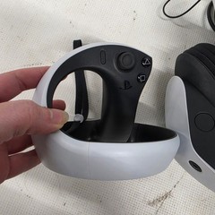 Sony PlayStation VR2 for PS5 CFI-ZVR1 Wired VR Headset (excellent cond)