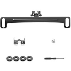 Universal Stainless Steel Backup Camera Mount – 170° Adjustable 2026 Upgraded