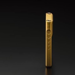 SONY NW‐WM1ZM2 WALKMAN 256GB WM1 Series Hi-Res Android 11 Gold From Japan