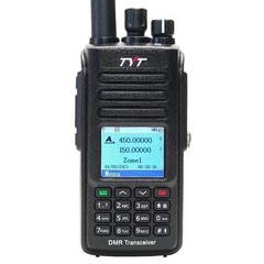 TYT MD-UV390 Plus Waterproof Dual Band DMR Digital Two Way Radio