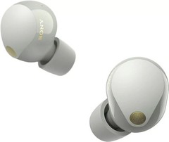 Sony WF-1000XM5 Truly Wireless Bluetooth Noise Canceling Headphones – Silver