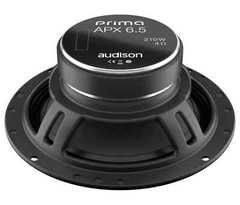 Audison Prima APX 6.5 6.5″ 17cm Car Coaxial Midbass Door Speakers 70w RMS Pair