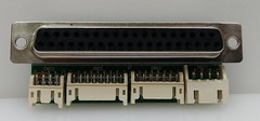 Polaroid TLX-04011C Interface Board 200-017-JK379EH