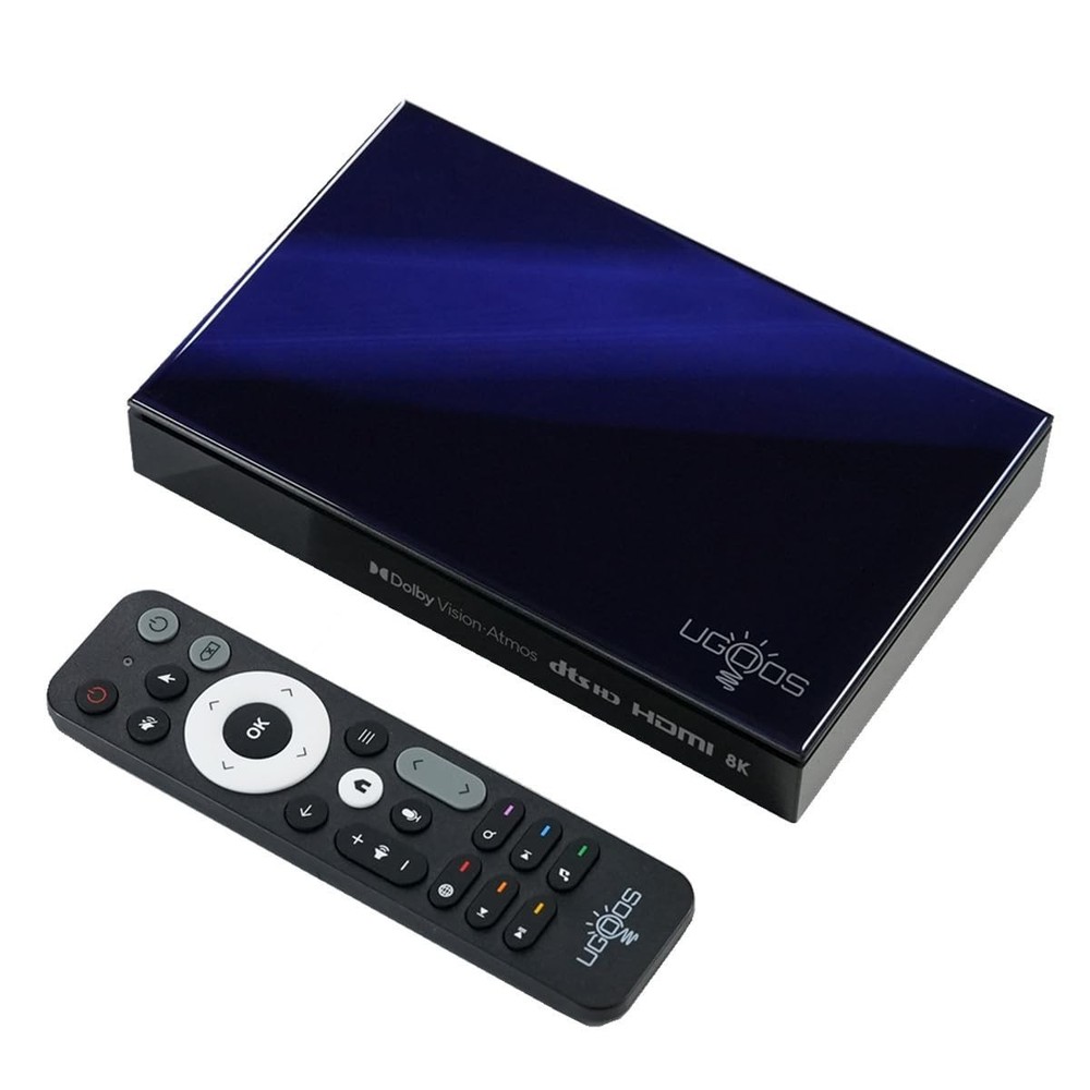 TV Box 8K UHD Amlogic S928X Android 11 8GB 128GB WiFi6 SK1 Navy S928X-K