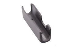 Double Mounting Bracket for Bose A30 Aviation Headset Controller Mount Holder
