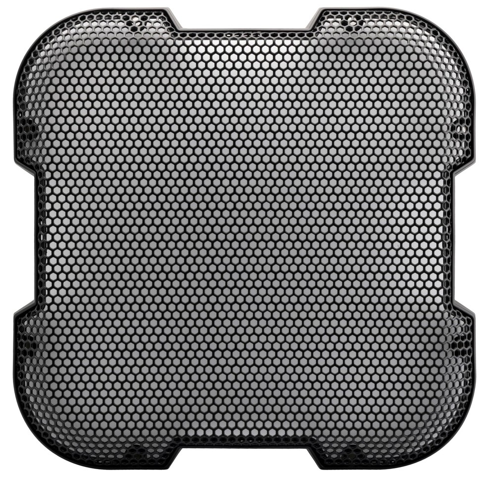 Kicker GL710, 10″ Square Steel Mesh Subwoofer Grille