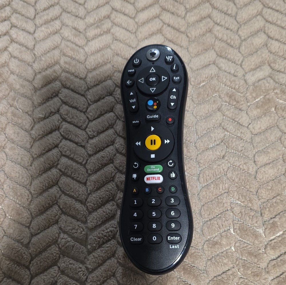 NEW TiVo VOX Voice Remote Control for all TiVo EDGE BOLT & Mini VOX DVRs SEALED