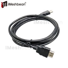 100 Count HDMI Cable High Speed 5ft Brand New