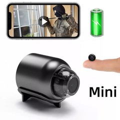 1080P Mini Camera CCTV WiFi HD IP Night Vision Camcorder Home Security Cam US