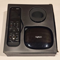 Logitech Harmony Elite Remote Control Hub and App – New Open Box