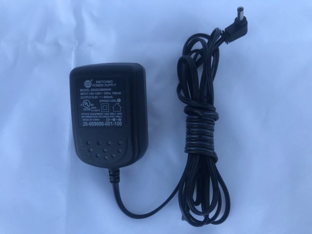 AC DC Adapter For AT&T CL82450 CL82351 CL82401 CL82509 CL83451 DECT 6.0 Digital