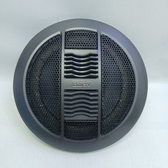 2 NOS Kraco Turbo-Series 4-1/2″ 2-Way Slimline Speakers 40 Watt Model THP-544B
