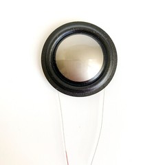 Replacement Titanium Dome Diaphragm For B&W CM2, CM4 Tweeter ZC12688 8Ω 26mm VCL