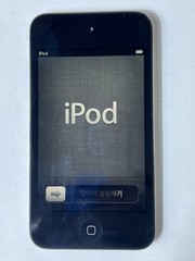 Apple iPod Touch 4th Generation – 32GB – Black A1367 MC544LL/A – Good Condition!