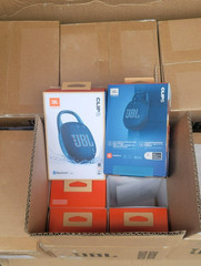 JBL Clip 5 Portable Bluetooth Speaker (Blue) 🌟 BRAND NEW SEALED 🌟
