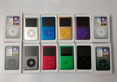 New”(Sealed) Apple iPod Classic 7th Generation 80GB, 120GB, 160GB, 512GB, 1TB