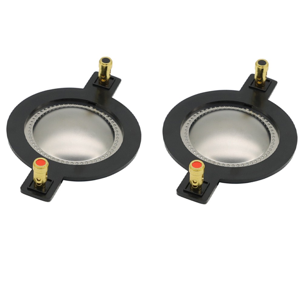 2/4/10/16x Diaphragm For Timpano Tempesta TPT-RPDH2000 TPT-DH2000 Horn Driver
