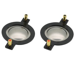 2/4/10/16x Diaphragm For Timpano Tempesta TPT-RPDH2000 TPT-DH2000 Horn Driver