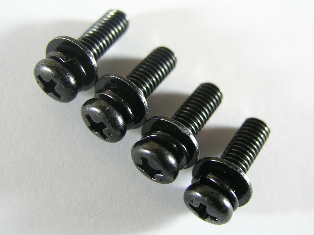 LG Screws For Stand Base 60PN6500 60PN5300 60PN5700 60PN5000 TV Mount Pedestal