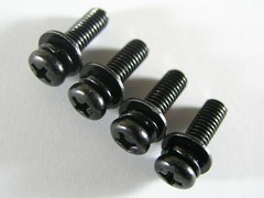 LG Screws For Stand Base 60PN6500 60PN5300 60PN5700 60PN5000 TV Mount Pedestal