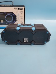 Altec Lansing IMW578L LifeJacket 3 Up to 30 Hours of Battery Life – Royal Blue