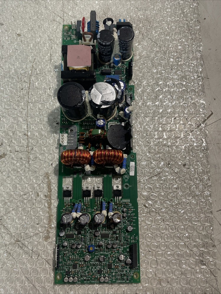 CAEN NXP Power Supply Board T3029403 WK46/2016 IRFB5620 MOSFET