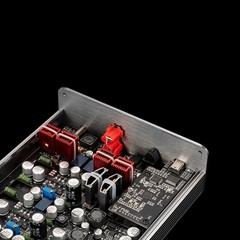Burson Playmate 3 DAC Amp 3W Class A for HD600 Sundara DT990 Headphones Topping