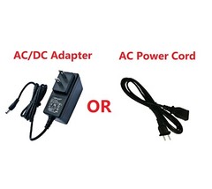 Charge Cord or AC/DC Adapter For Peak PKC0J6 Amps Jump Starter Battery Charger