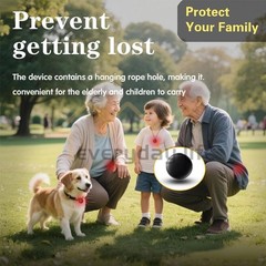 GPS Tracker for Vehicles Car Tracking Device Mini Hidden Support iPhone /Android