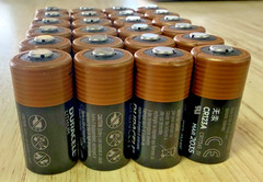 Duracell CR123A Lithium Batteries 3V Bulk Fresh Exp 24 48 72 96 Lot