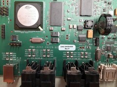 POLYCOM 2202-24029-800 REV F Board + SanDisk 512MB CompactFlash