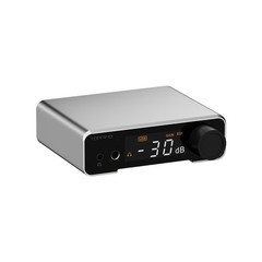 TOPPING DX1 II Hi-Res Audio ES9039Q2M Dac Chip Desktop DAC & Headphone Amplifier
