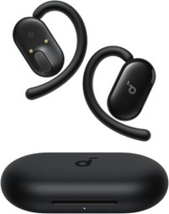Soundcore V20i Open-Ear Headphones Comfort Ear Hook Earbuds Deep Bass LED Light