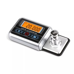 0.005g Mini Digital Turntable Stylus Force Scale Gauge Led Arm Load Meterdc