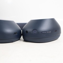 Sony WH-1000XM6 The Best Noise Canceling Wireless Headphones w/ Case, Blue