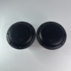 JL Audio 6W3v3-4 W3v3 Series 6-1/2″ 4-Ohm Car Audio Subwoofer 150W RMS Sub Set