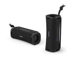 Sony – ULT FIELD 1 Wireless Bluetooth Speaker – Black