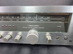 Realistic STA-100 Stereo Receiver Parts Repair VIDEO DEMO! 🎥📺✅