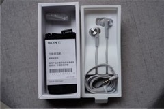 For SONY MDR-XB55AP Bass Booster In-Ear Headphones With Remote & Mic Black/Grey