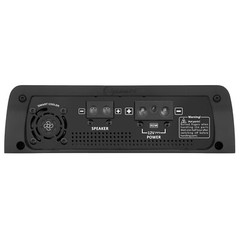 USA DEALER- Taramps BASS 1200 4 Ohms 1 Channel Amplifier 1200W RMS, Class D