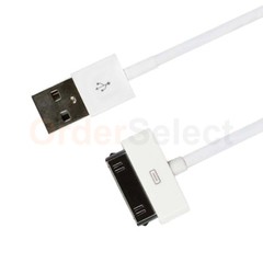 USB Charger Data Sync Cable for Apple iPod Touch 2G 3G 4G 1st 2nd 3rd 4th Gen