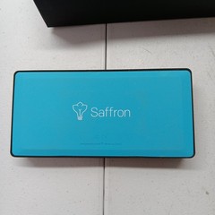 Saffron Drift TV BOX reduces Blue Light Emitted By Your TV