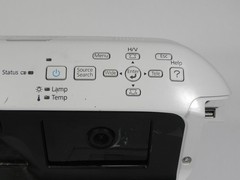 EPSON BRIGHTLINK 575WI Under 2k Lamp Hours