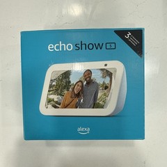 Amazon Echo Show 5 (3rd Gen.) 5.5in Smart Display Speaker – Cloud Blue