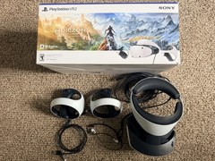 PlayStation VR2 Horizon Call of The Mountain Bundle (Game not Included)